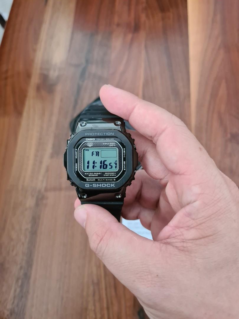 Gmw b5000 2025 resin strap