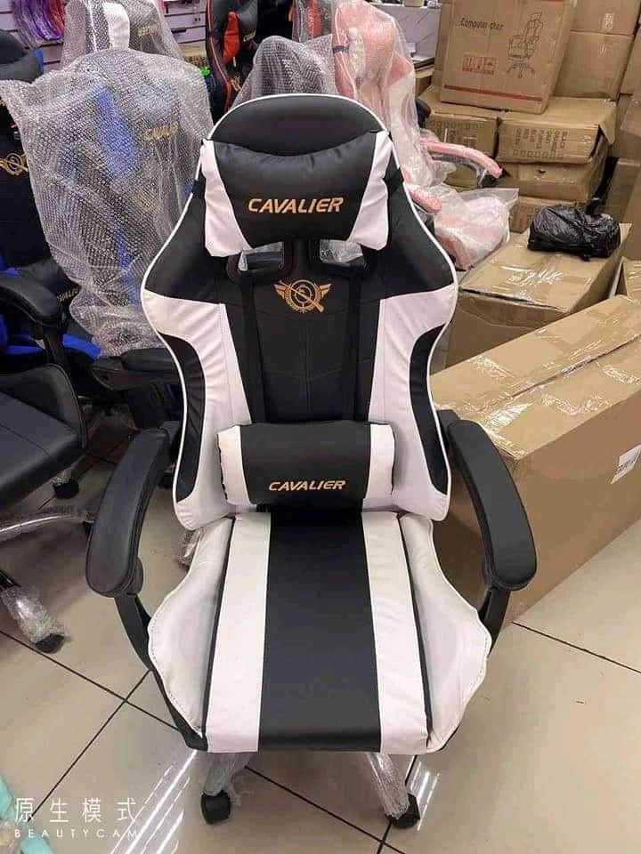 CAVALIER Gaming Chair Restock AffordShopz Furniture Home Living