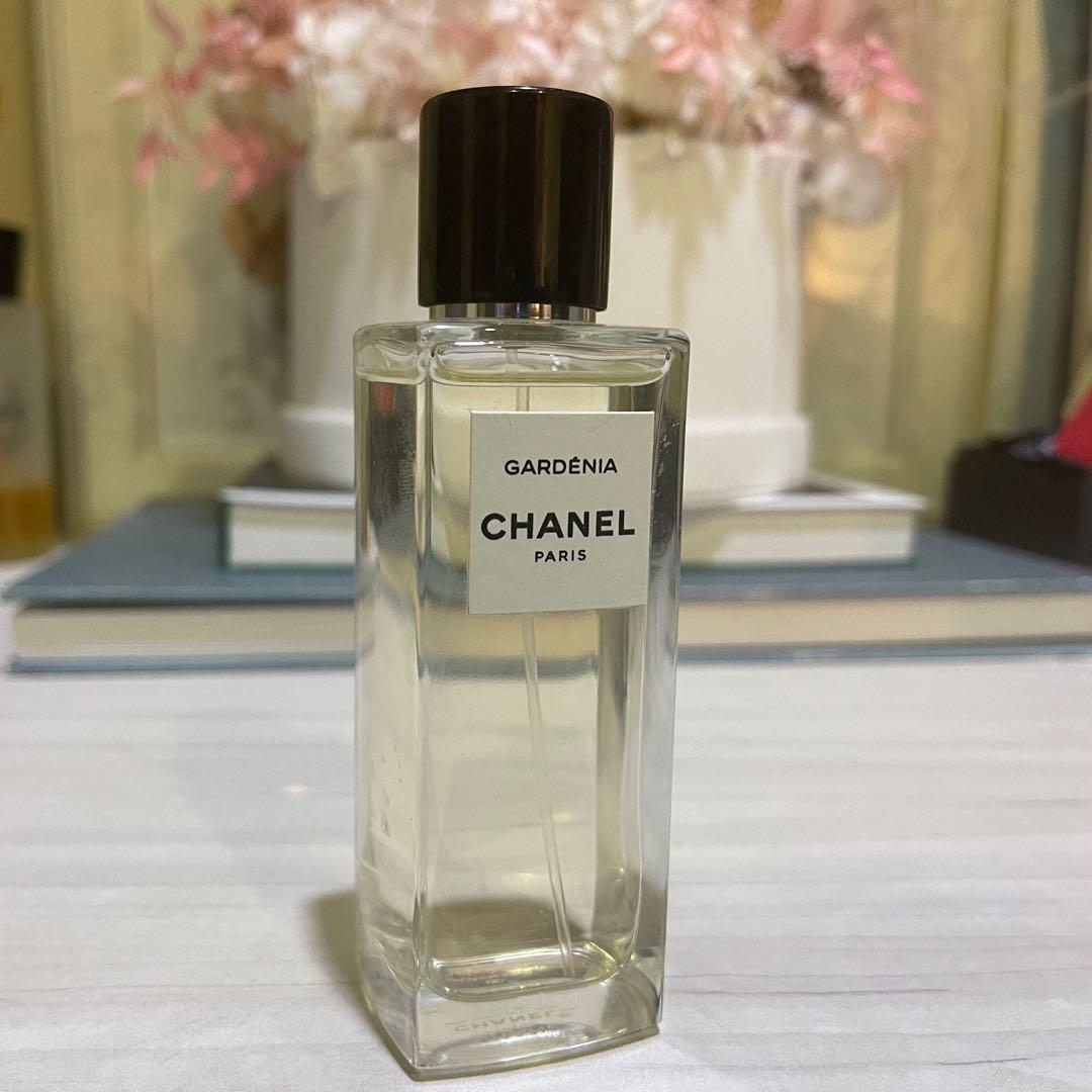 Chanel gardenia les 2025 exclusifs
