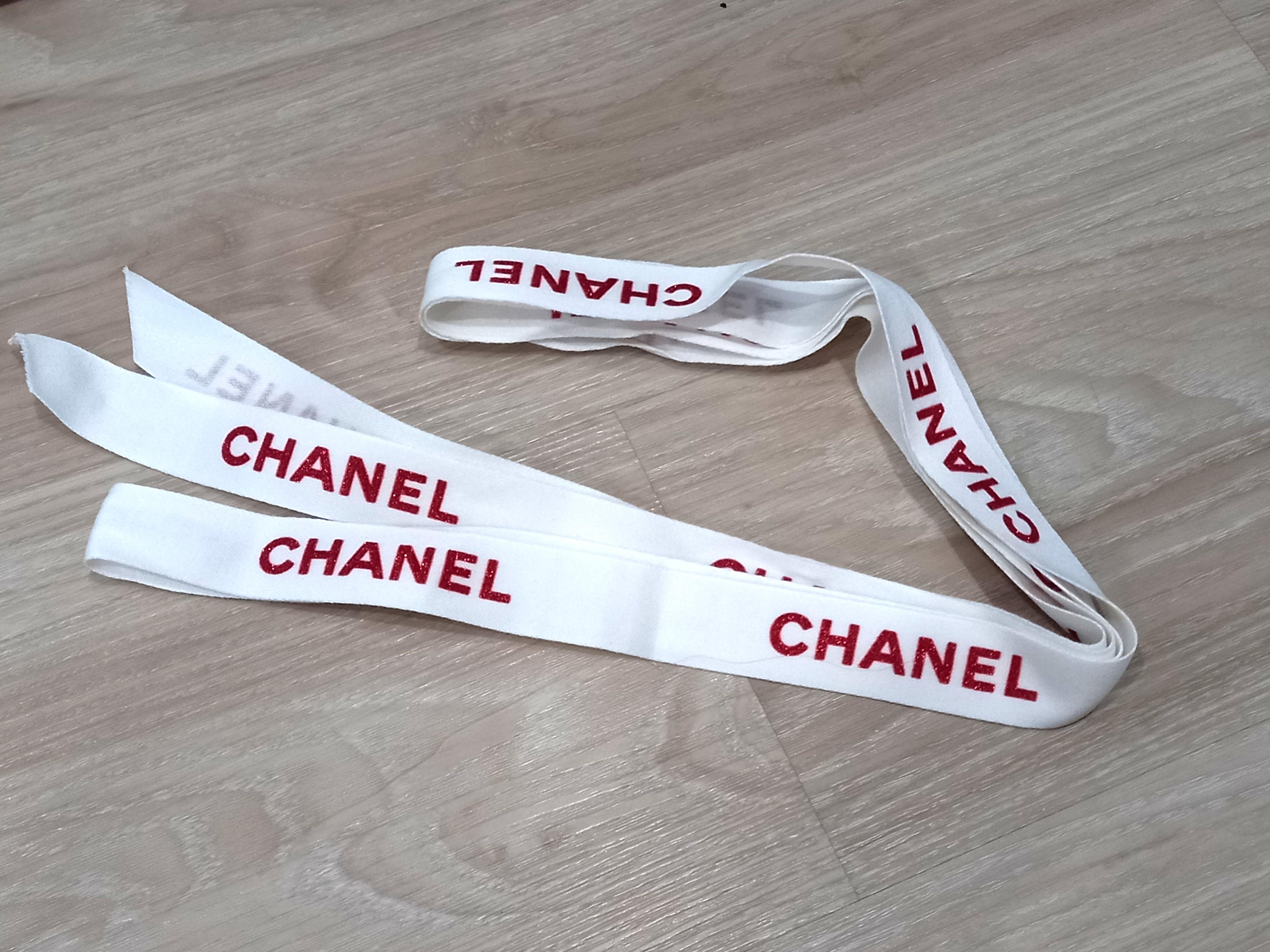 Chanel Lunar New Year 2022 Edition Ribbon (2.2 m)