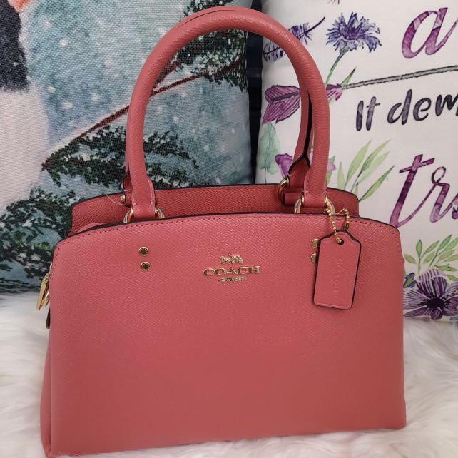 lillie carryall coach pink