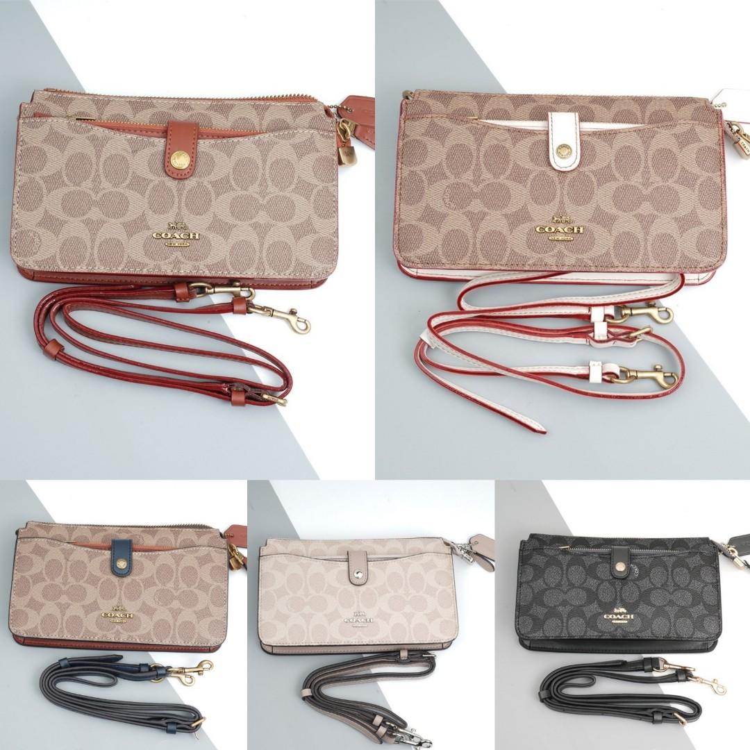 Coach pop hotsell up messenger crossbody