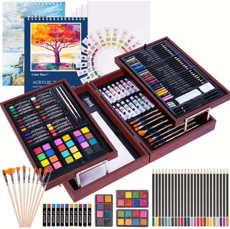 ArtCreativity Deluxe Art Kit For Kids Art Set