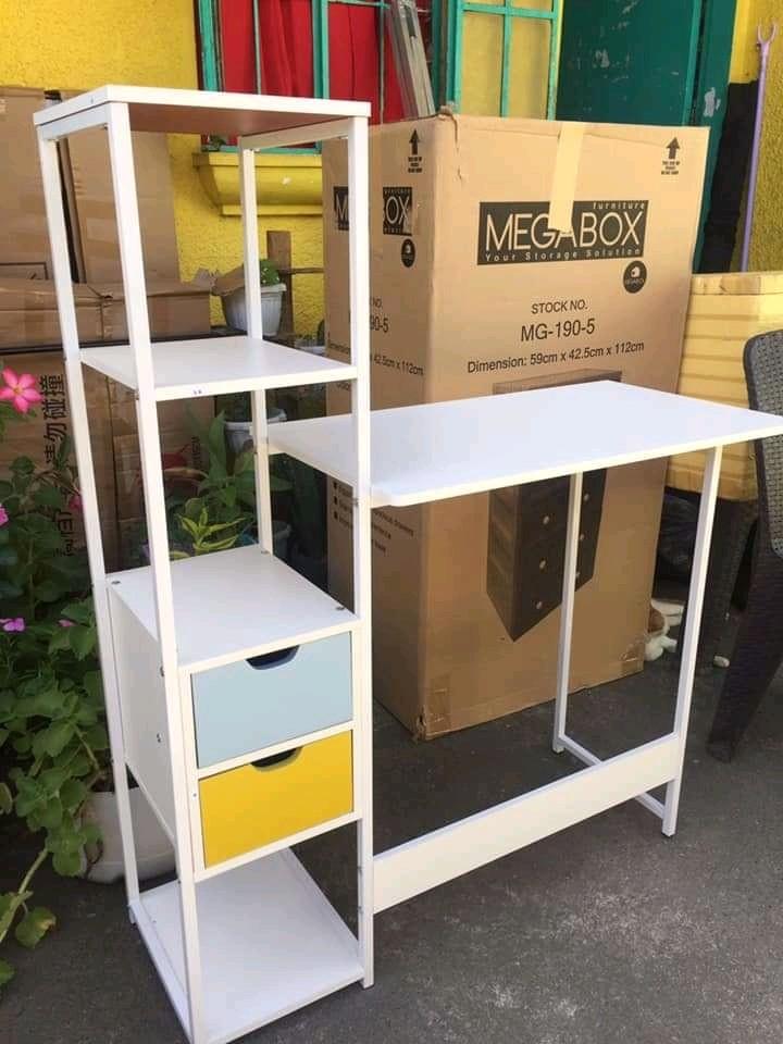 Computer Table with Drawers Sale 97cm (Category: Tables & Sets) located in Manila. Submitted by affordshopz (Listing ID 1071863440, Image 1). Description: 97*40*110cm 𝕄𝕠𝕣𝕖 𝕒𝕗𝕗𝕠𝕣𝕕𝕒𝕓𝕝𝕖 𝕒𝕟𝕕 𝕢𝕦𝕒𝕝𝕚𝕥𝕪 𝕚𝕥𝕖𝕞𝕤? 𝑽𝒊𝒔𝒊𝒕 𝒂𝒇𝒇𝒐𝒓𝒅𝒔𝒉𝒐𝒑𝒛 𝐍𝐎𝐖 𝑊𝒆 𝒐𝒇𝒇𝒆𝒓 𝑪𝑶𝑫 𝒂𝒏𝒅 1 𝒅𝒂𝒚 𝒅𝒆𝒍𝒊𝒗𝒆𝒓𝒚! 𝐶𝑜𝑛𝑡𝑎𝑐𝑡 𝑢𝑠: 09213129595 🇭 🇦 🇵 🇵 🇾 🇸 🇭 🇴 🇵 🇵 🇮 🇳 🇬 🇼 🇮 🇹 🇭 💚 🇦 🇫 🇫 🇴 🇷 🇩 🇸 🇭 🇴 🇵 🇿 �