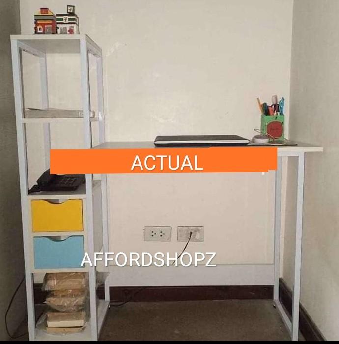 Computer Table with Drawers Sale 97cm (Category: Tables & Sets) located in Manila. Submitted by affordshopz (Listing ID 1071863440, Image 2). Description: 97*40*110cm 𝕄𝕠𝕣𝕖 𝕒𝕗𝕗𝕠𝕣𝕕𝕒𝕓𝕝𝕖 𝕒𝕟𝕕 𝕢𝕦𝕒𝕝𝕚𝕥𝕪 𝕚𝕥𝕖𝕞𝕤? 𝑽𝒊𝒔𝒊𝒕 𝒂𝒇𝒇𝒐𝒓𝒅𝒔𝒉𝒐𝒑𝒛 𝐍𝐎𝐖 𝑊𝒆 𝒐𝒇𝒇𝒆𝒓 𝑪𝑶𝑫 𝒂𝒏𝒅 1 𝒅𝒂𝒚 𝒅𝒆𝒍𝒊𝒗𝒆𝒓𝒚! 𝐶𝑜𝑛𝑡𝑎𝑐𝑡 𝑢𝑠: 09213129595 🇭 🇦 🇵 🇵 🇾 🇸 🇭 🇴 🇵 🇵 🇮 🇳 🇬 🇼 🇮 🇹 🇭 💚 🇦 🇫 🇫 🇴 🇷 🇩 🇸 🇭 🇴 🇵 🇿 �