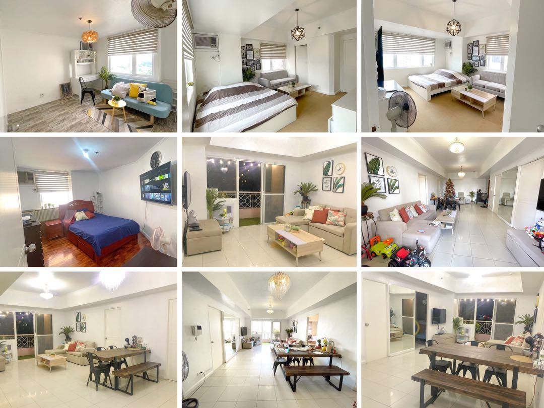 Condo Unit for Rent VALENCIA HILLS CONDOMINIUM New Manila, Property