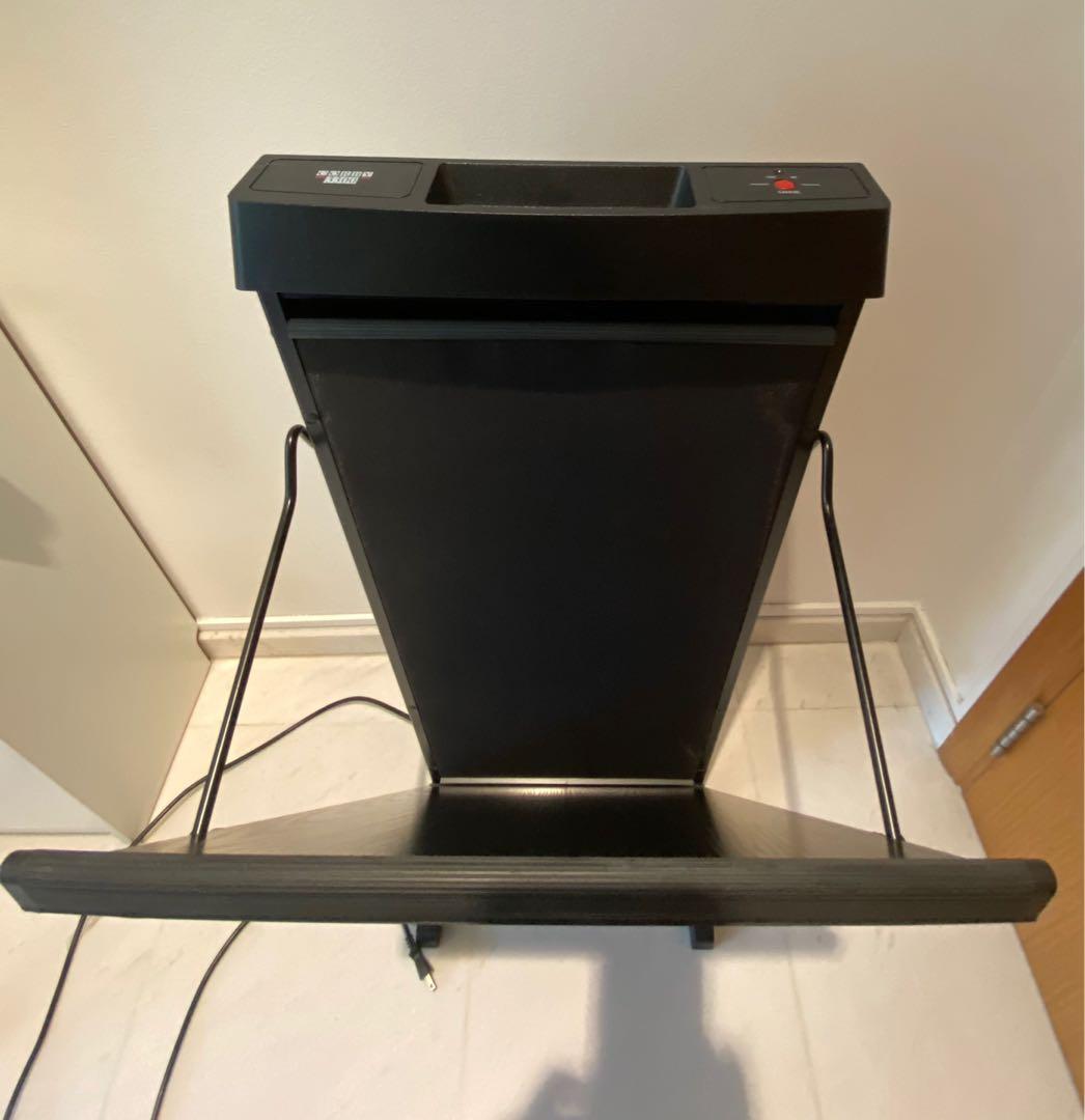 CORBY Trouser Press (Pants Presser) Made in England, Furniture & Home