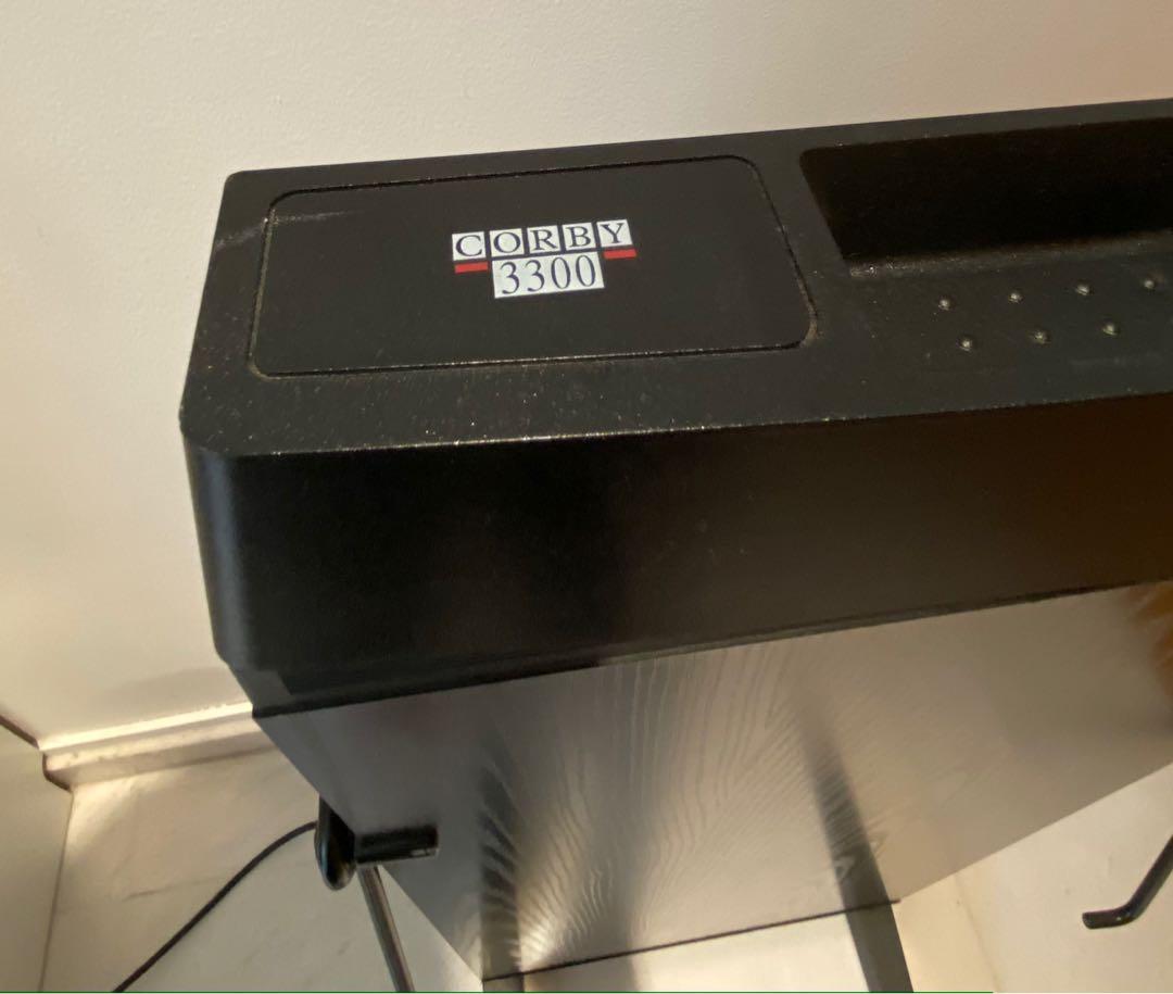 CORBY Trouser Press (Pants Presser) Made in England, Furniture & Home Living, Home Improvement