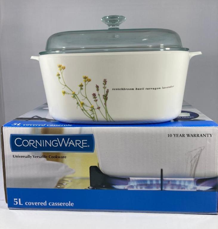 Corningware on sale stovetop pyroceram