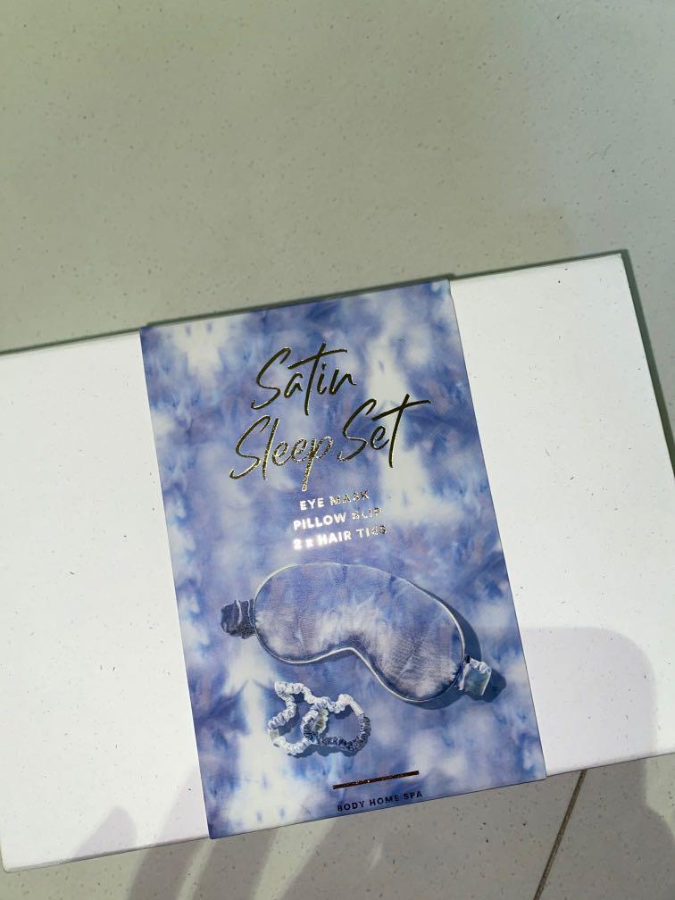 Cotton on satin sleep set on sale
