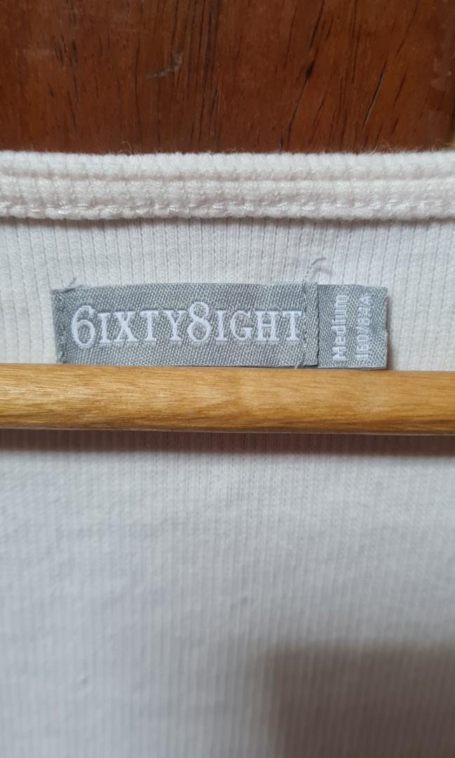 Cream dress (Category: Dresses) located in Pasig City. Submitted by xtnter (Listing ID 1071728556, Image 2). Description: Sorry ddnt iron my clothes 😁 just want to have a lil space in my cabinet. msg me if u want to know more bout the item. not really good on describing them.😊.