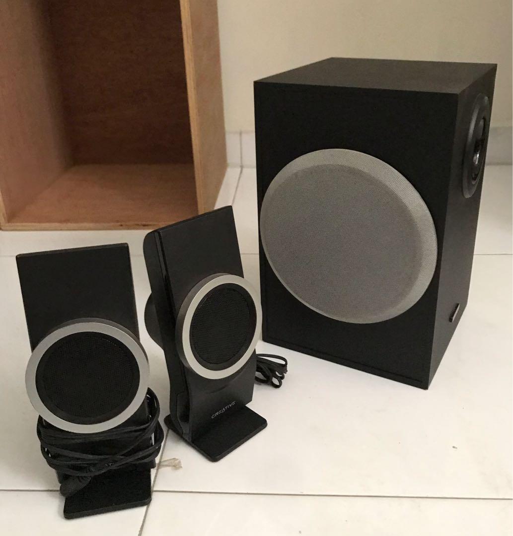 Creative m2600 deals