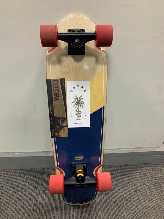Skate yamba 500 clearance