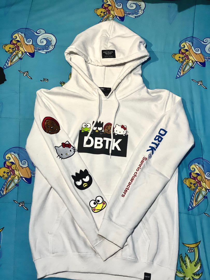 dbtk hoodie