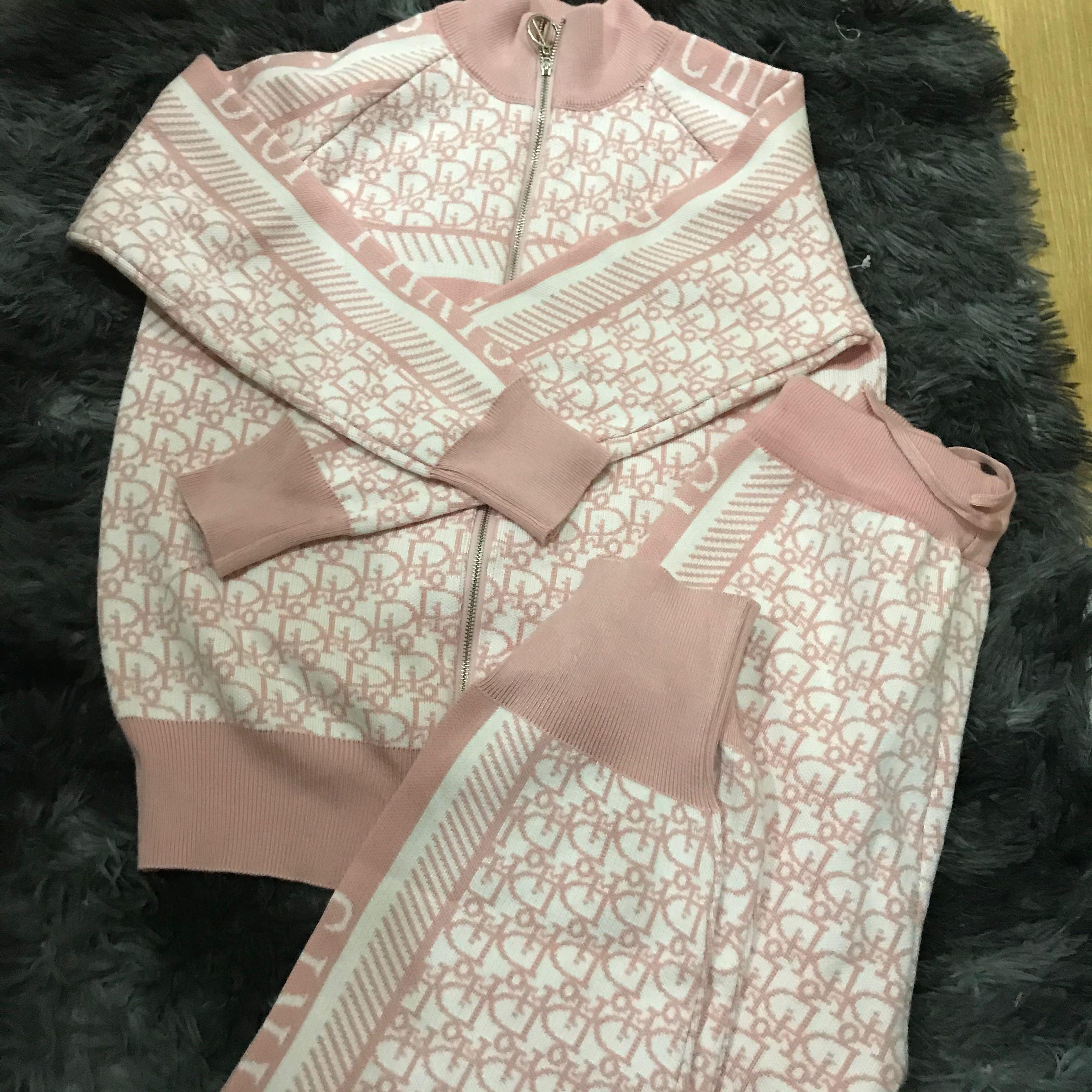 Dior best sale set clothing