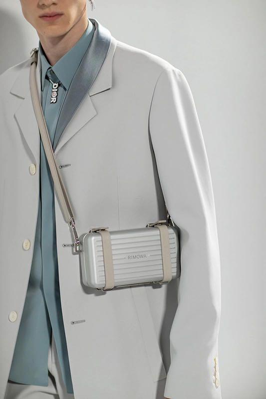 Dior x hotsell rimowa clutch price