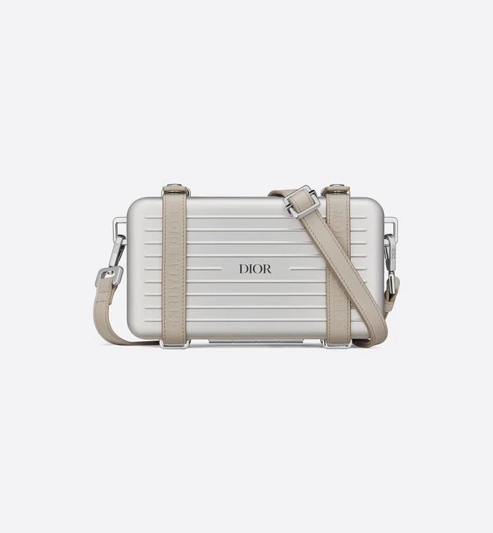 Rimowa dior case Clearance