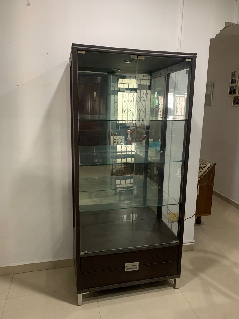 Display Furniture & Home Living, Furniture, Shelves,