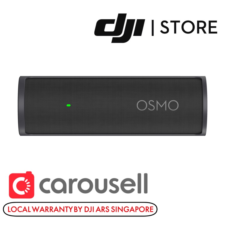 Dji osmo pocket charging case sales release date