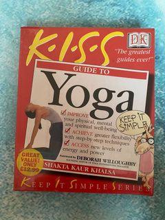 DK Guide to Yoga