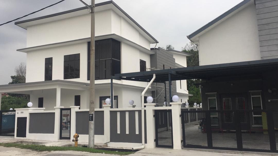 Double Storey Bungalow Property For Sale On Carousell