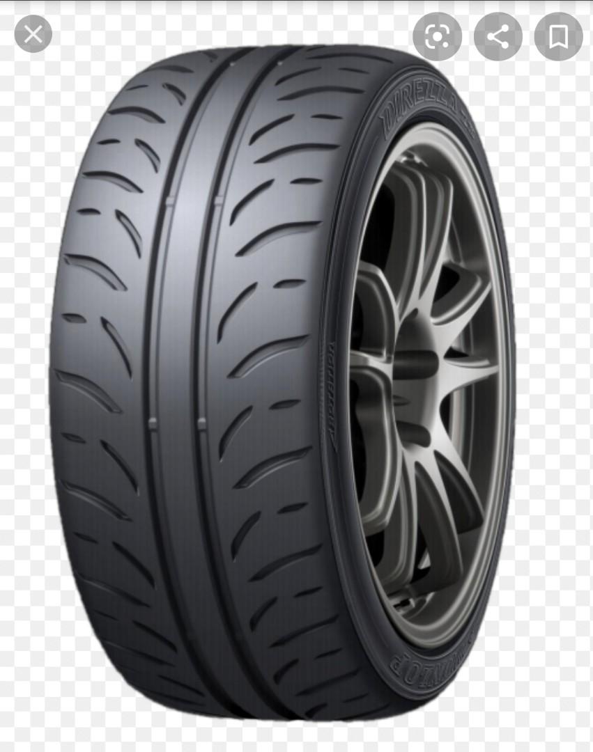 Dunlop Direzza Z3 Car Accessories Tyres Rims On Carousell Dunlop Direzza Z3 Car Accessories Tyres Rims On Carousell