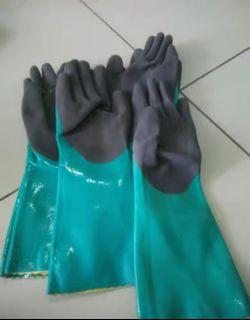 durable cactus gloves 加厚耐磨仙人掌手套 勞工手套