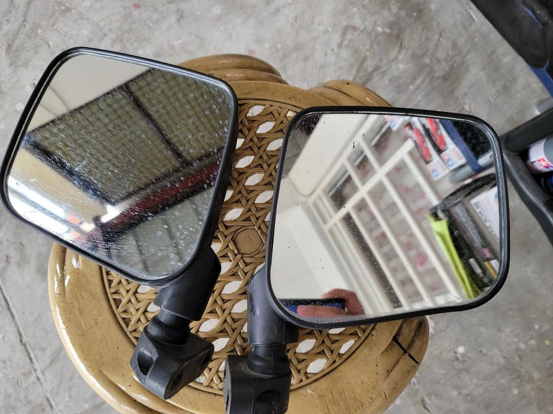 Side mirror for ebike store