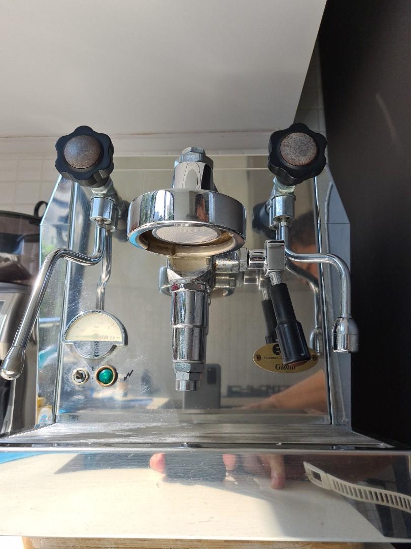 ECM Giotto Espresso Machine, TV & Home Appliances, Kitchen Appliances