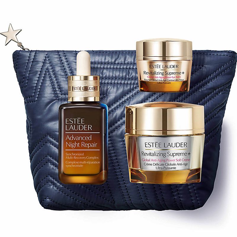 Estee Lauder Radiant Skin Essentials Set, Beauty &amp; Personal Care, Face,  Face Care on Carousell
