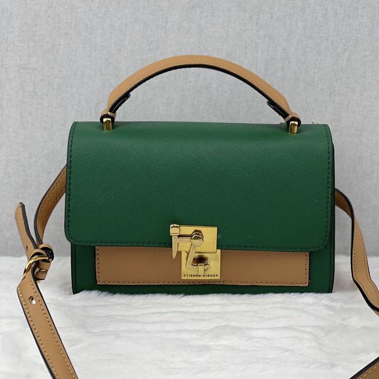 Etienne aigner leah crossbody best sale