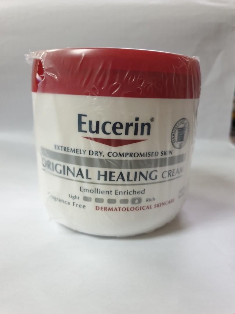 Eucerin Original Healing Cream 16 oz., Beauty & Personal Care, Face