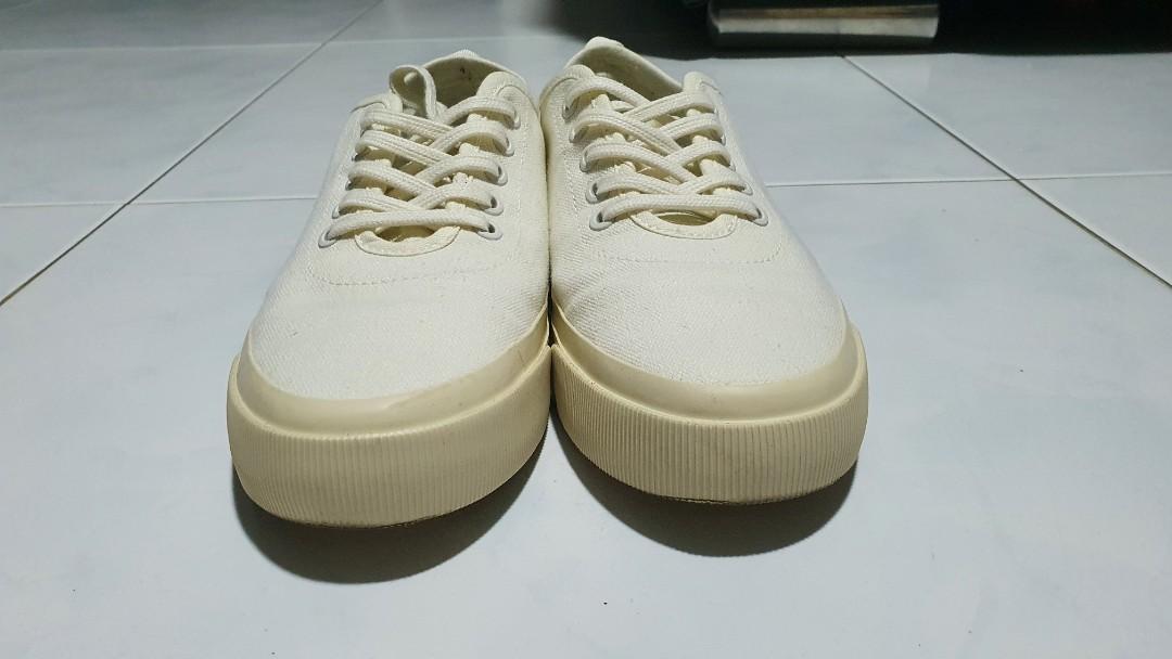 GOLDEN GOOSE DELUXE BRAND SUPER STAR SNEAKERS COLOR WHITE | Playgrou