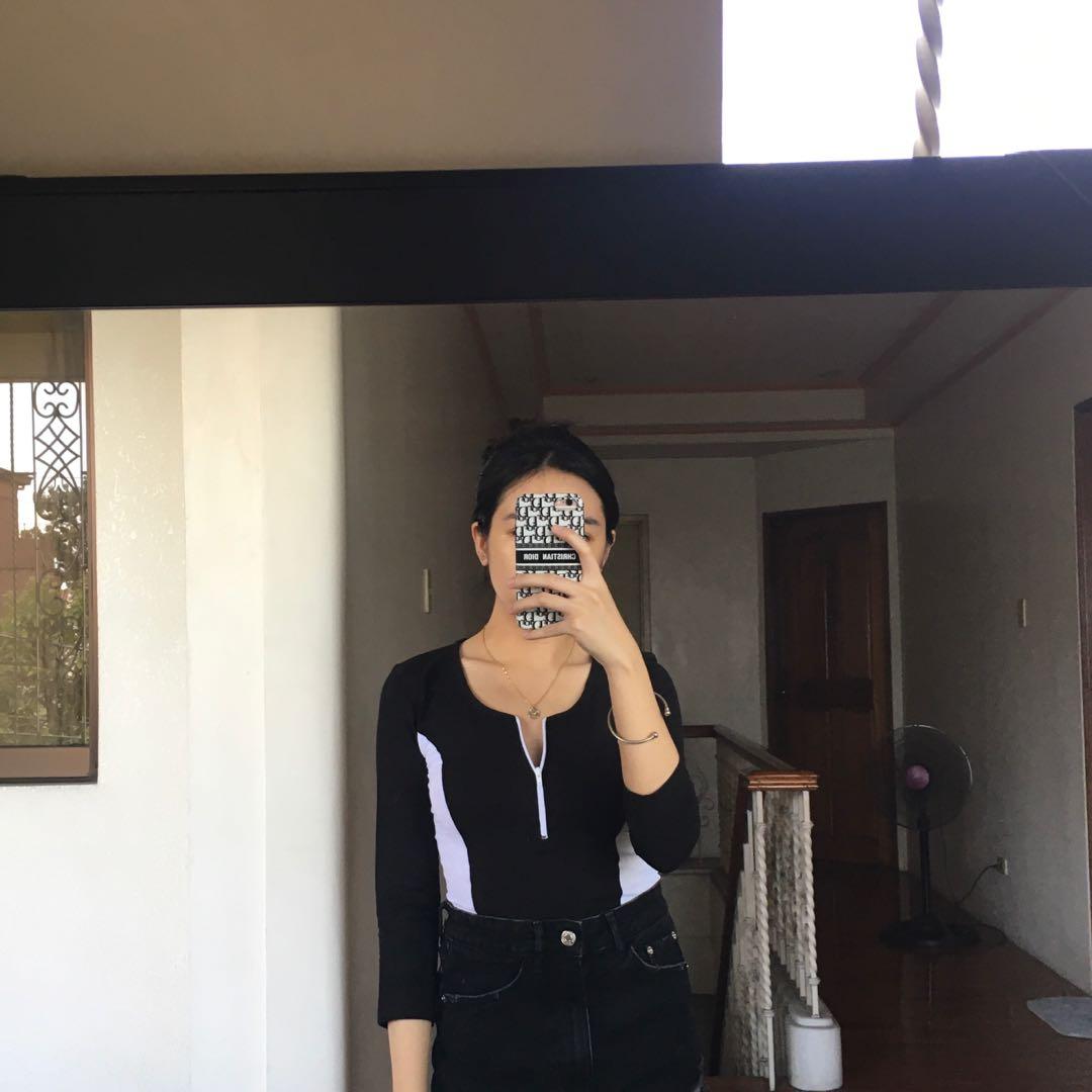 FB Sisters Bodysuit, Women's Fashion, Tops, Sleeveless on Carousell