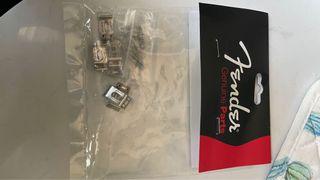 Fender Bridge Saddle for American Standard Stratocaster and Telecaster Guitars