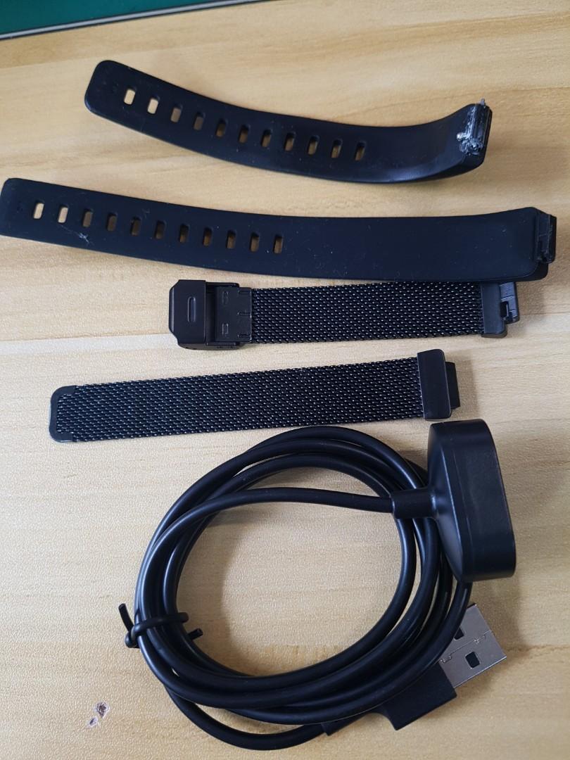 Fitbit inspire pebble outlet
