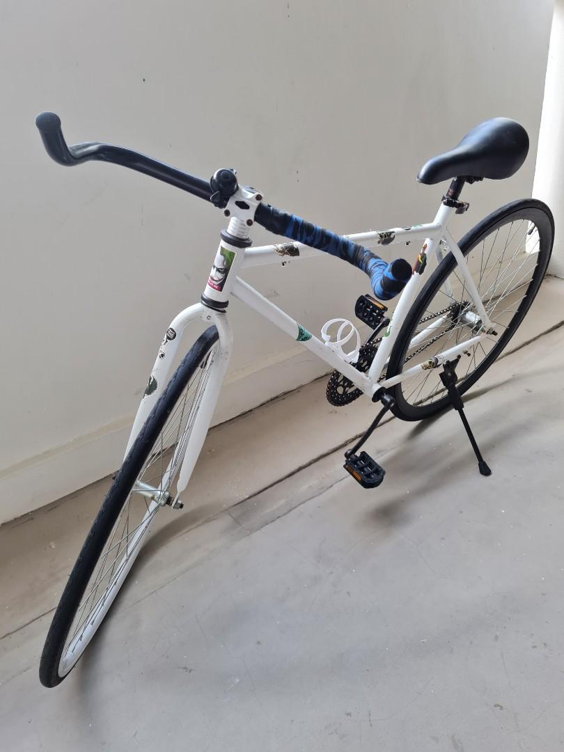 Magna fixie shop