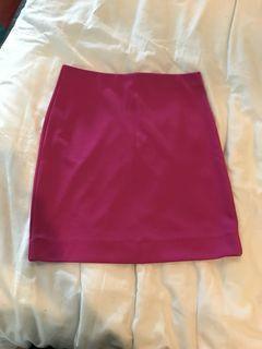 Forever21 pink short skirt
