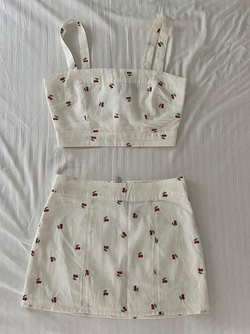 Two piece dresses forever 21 clearance