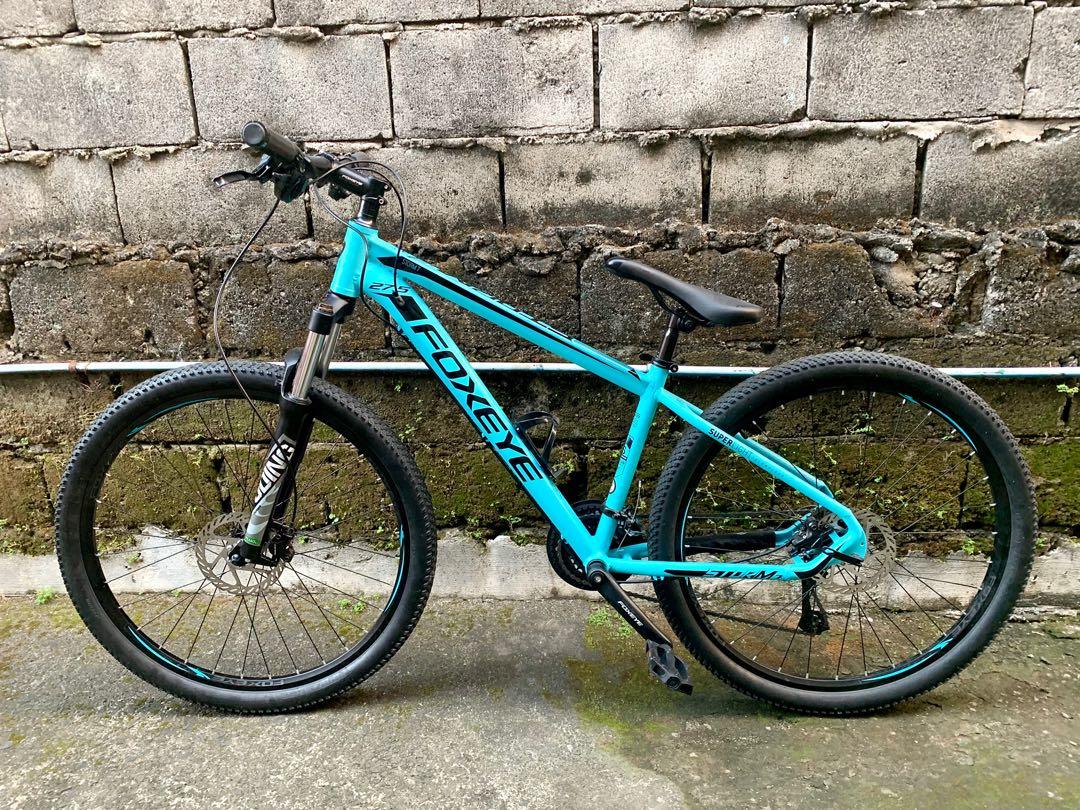 Foxeye storm 7 29er store