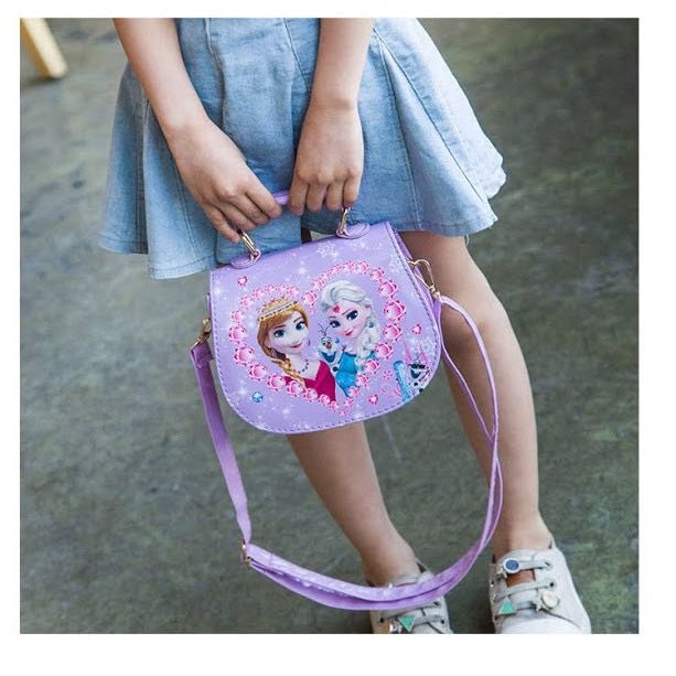 Frozen purses sales for toddlers
