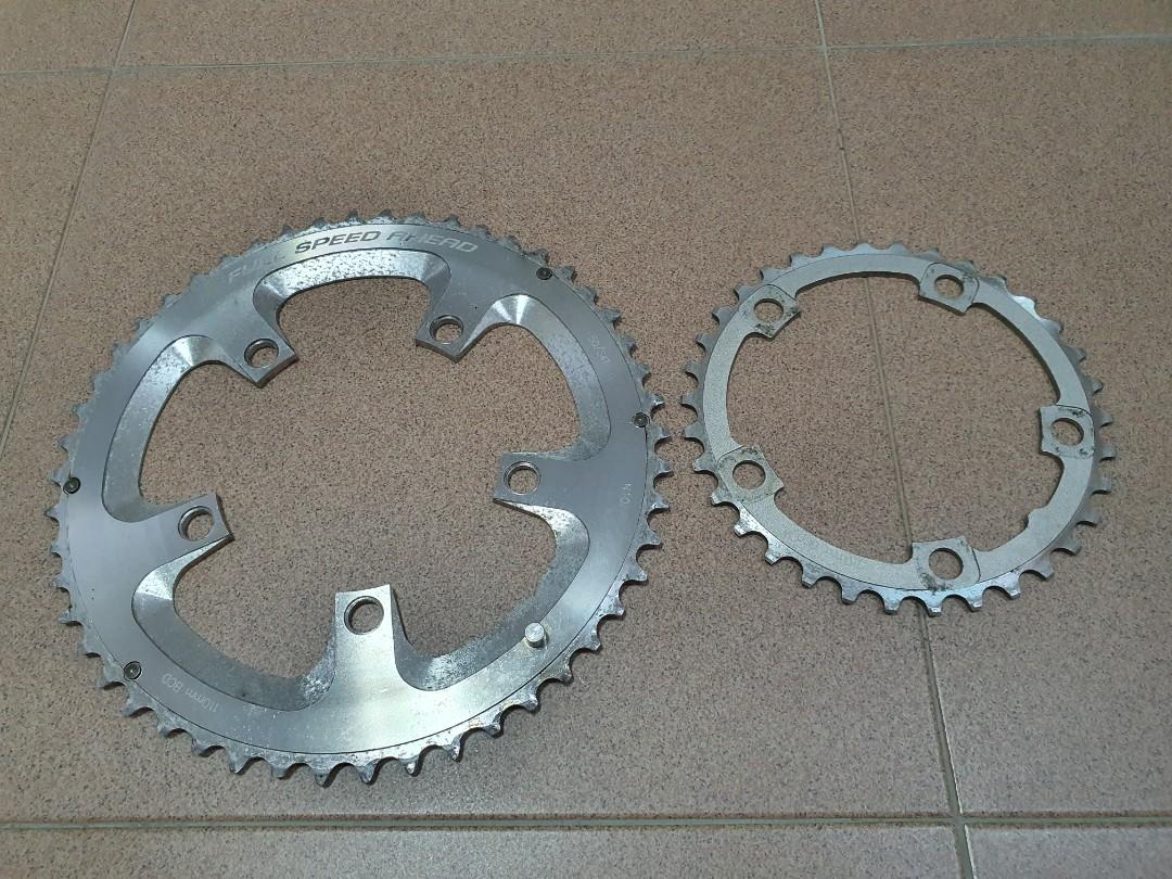 full speed ahead chainrings