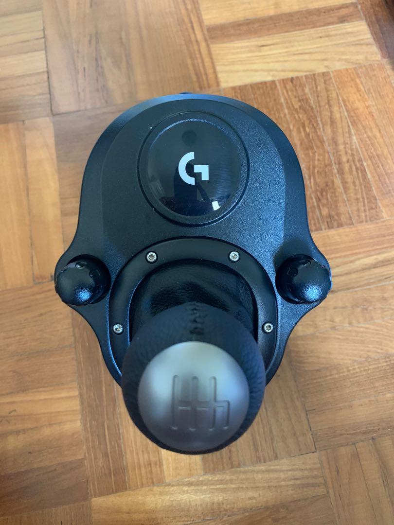 Fully Kitted Logitech G29! Pedals, Hshifter & paddle shift upgrade