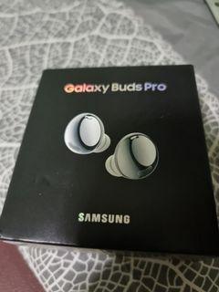 Galaxy buds pro (Silver)