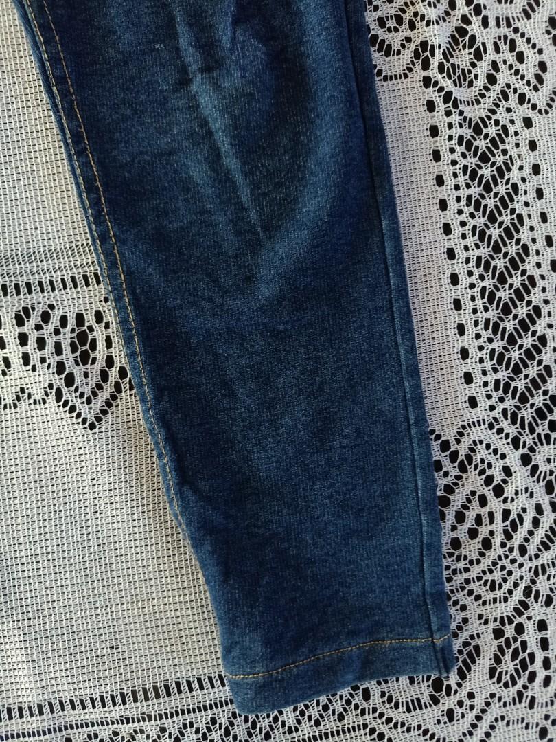 George Girls Denim Jeggings Age 4 5 years From London Babies