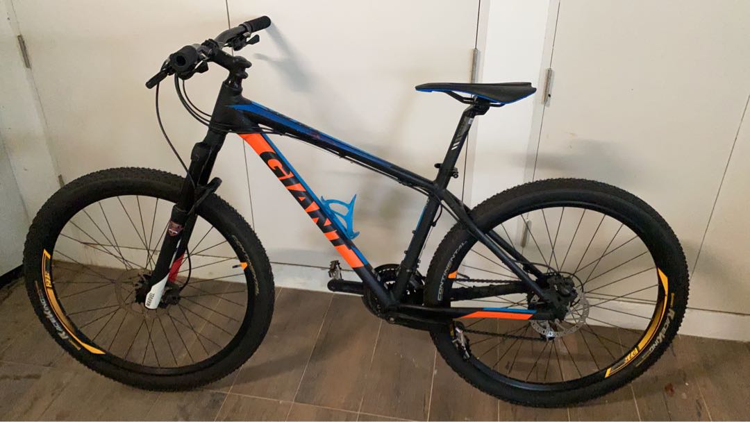 Giant talon outlet 3 2017 specs