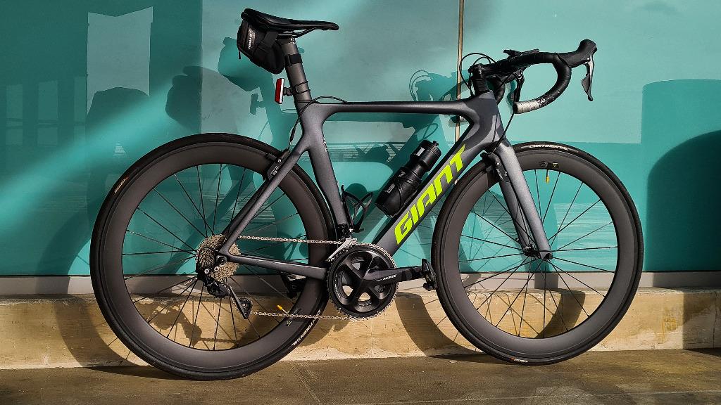 GIANT PROPEL ADVANCED 2 本体 | centroclinicoaveiro.pt