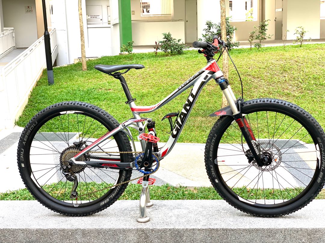 Giant Trance 3 27.5 XS Sports Equipment Bicycles Parts