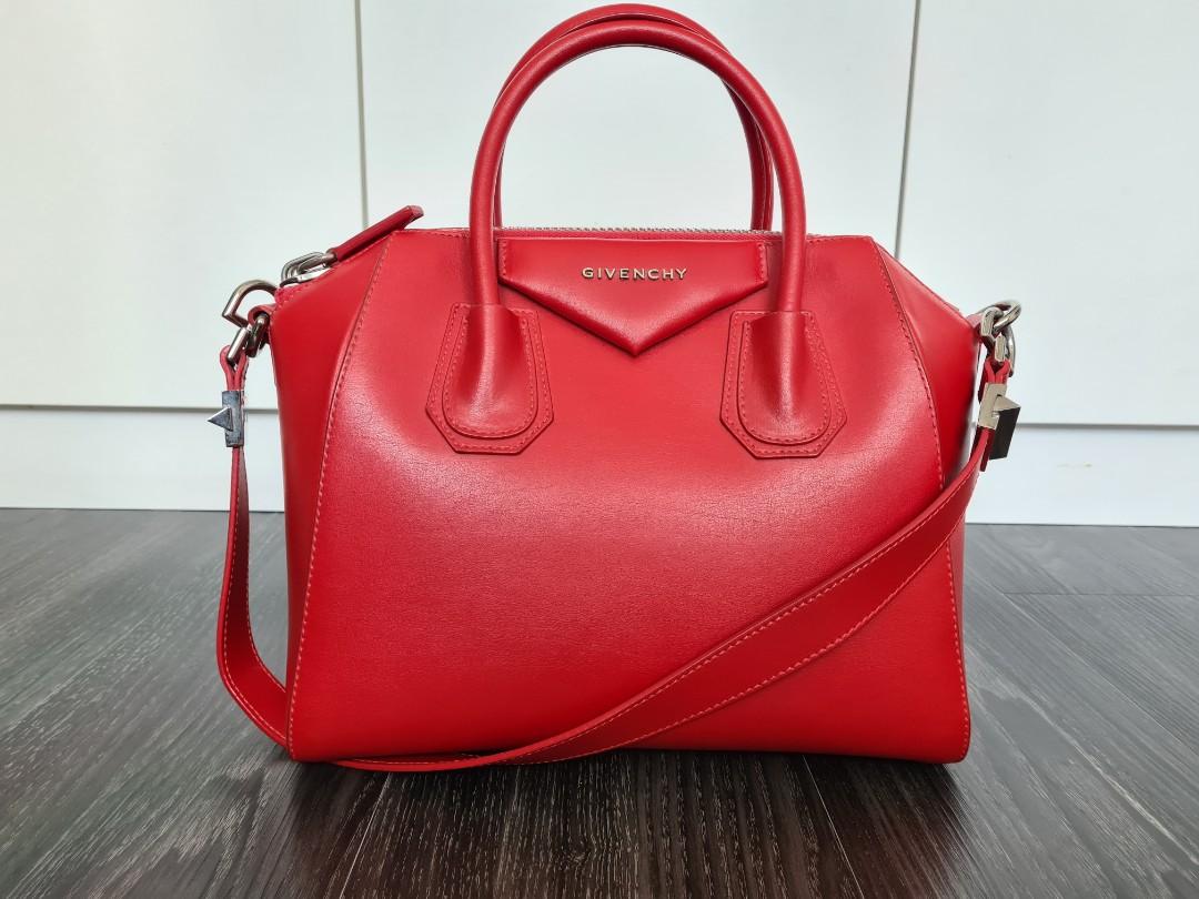 Givenchy antigona preloved clearance
