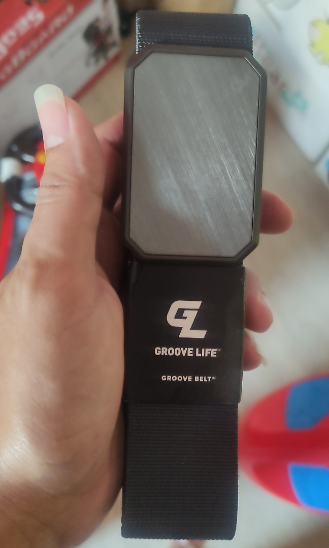 Groove life belt Men s Fashion Watches Accessories Belts on Carousell